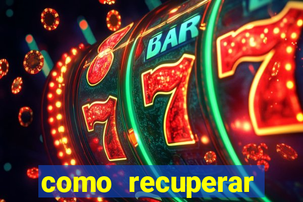 como recuperar conta no 7games